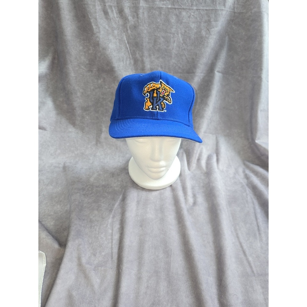 Kentucky Wildcats Vintage Logo 7 Wool Snapback Cap Hat